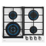 Teka GZC 64320 XBC WH E4 White Marble Gazlı Ankastre Ocak