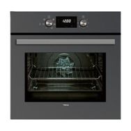 Teka HAK 625 ST Gri Ankastre Fırın