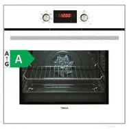 Teka HAK 627 WH 65 lt Beyaz Ankastre Fırın