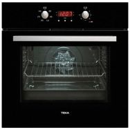 Teka HEB 723 BK Siyah 65 lt Multi Fonksiyonel Fırın