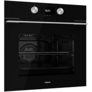 Teka HLB 8400 BK Multifonksiyonel Dijital Ekranlı Turbo Ankastre Fırın