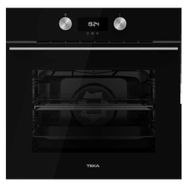 Teka HLB 8400 BK Siyah 70 lt Ankastre Fırın