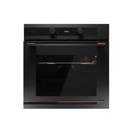 Teka HLB 85-G1 P BM Maestro Mat Siyah Pizza Fırın