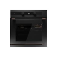 Teka HLB 85-G1 P BM Siyah Maestro Pizza Ankastre Fırın