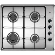 Teka HLX 60 4G AI AL Inox Paslanmaz Çelik Ankastre Ocak