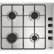 Teka HLX 640 KB A0E IX Paslanmaz Çelik Inox Ankastre Ocak