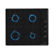 Teka HLX 640 KBC0E BK E5 Siyah 60 cm Ankastre Ocak