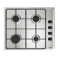 Teka HLX 640 Paslanmaz Çelik 4 Gözlü Gazlı Ocak