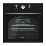 Teka HRB 6300 AT Antrasit 70 lt Ankastre Fırın