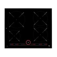 Teka Iknob It 6450 Siyah Cam İndüksiyonlu Ankastre Ocak