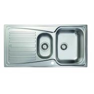 Teka Infant 60 Sol Damlalıklı Evye