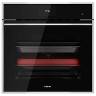 Teka Ioven SS Maestro 70 L Siyah Ankastre Fırın