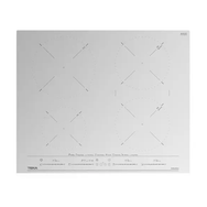 Teka IZC 64630 WH MST İndüksiyonlu Ankastre