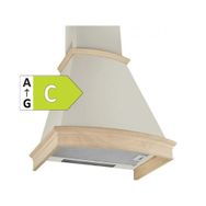 Teka LANİA BG670 Bej Davlumbaz