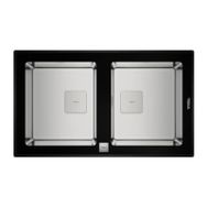 Teka Maestro Diamond RS15 115030017 Cam Eviye