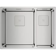Teka Maestro Flexlinea RS15 2B 115000015 Paslanmaz Çelik Eviye