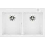 Teka Maestro Forsquare 790 TG 115260018 Tegranite Çelik Eviye