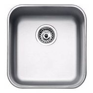 Teka Maestro Zenit 115100003 Paslanmaz Çelik Eviye