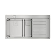 Teka Maestro Zenit RS15 115130000 Paslanmaz Çelik Eviye