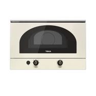 Teka MWR 22 BI VN 22 lt Krem Ankastre Mikrodalga Fırın