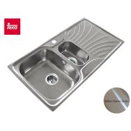 Teka Nerissa 60 B Mikroketen Sağ Damlalıklı Mutfak Evyesi