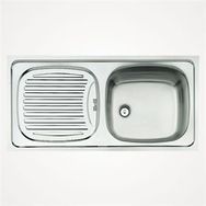Teka PA350 EBM45 Sağ Damlalıklı Eviye
