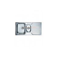 Teka PRİNCESS60B Sağ Damlalıklı Evye