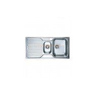 Teka PRİNCESS60B Sol Damlalıklı Evye