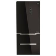 Teka RFD 77820 GBK Siyah Buzdolabı
