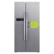 Teka RLF 74910 SS Gri Buzdolabı