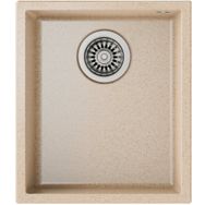 Teka Square 34.40 TG Avena Beige Renkli Granit Eviye