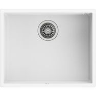 Teka Square 50.40 TG Artic White Renkli Granit Eviye