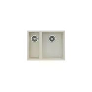 Teka Square 560 TG Bright Cream Renkli Granit Eviye