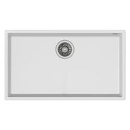 Teka Square 72.40 TG Artic White Renkli Granit Eviye