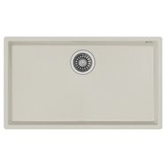 Teka Square 72.40 TG Bright Cream Renkli Granit Eviye