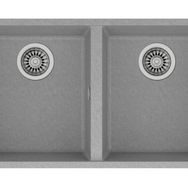 Teka Square 760 TG Stone Grey Renkli Granit Eviye