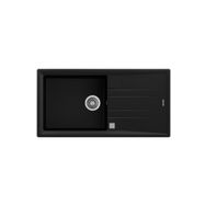 Teka Stone 60 L-TG Carbon Renkli Granit Eviye