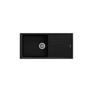 Teka Stone 60 L-TG Karbon Tegranit Eviye