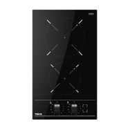 Teka TBC 32000 XFL 30cm BK Ankastre Vitroseramik Domino Ocak
