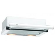 Teka TL 6310 Beyaz Sürgülü Aspiratör