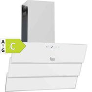 Teka TVT90 C Sınıfı 5 Kademeli Dokunmatik Duvar Tipi Davlumbaz Beyaz