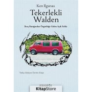 Tekerlekli Walden - Ken Ilgunas - Heretik Yayıncılık