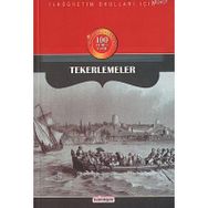TEKERLEMELER - MEHMET KERİMOĞLU
