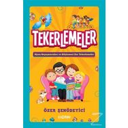 Tekerlemeler - Özer Şenödeyici