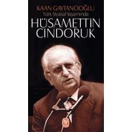 Tekin Yayınevi Türk Siyasal Yaşamında - Hüsamettin Cindoruk