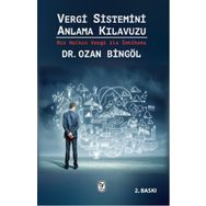 Tekin Yayınevi Vergi Sistemini Anlama Kılavuzu - Ozan Bingöl