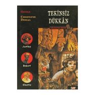 TEKINSIZ DÜKKAN MICKETTE DIZISI - 3 - GUDULE