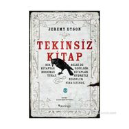 TEKINSIZ KITAP - JEREMY DYSON