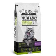 Tekir 12 kg Hypo Allergenic Sterilised Adult Hindili Kedi Maması