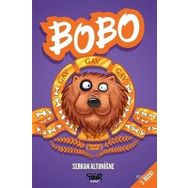 Tekir Kitap - Bobo
